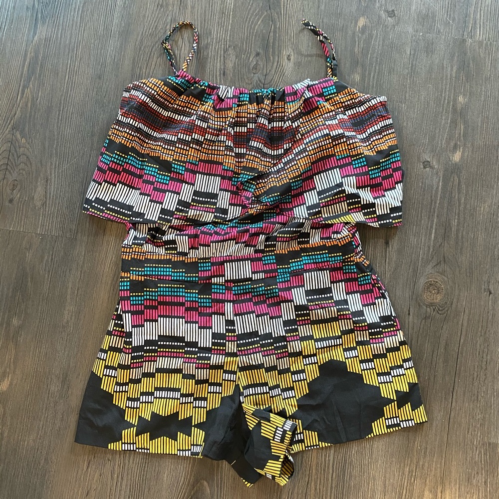 bebe Romper